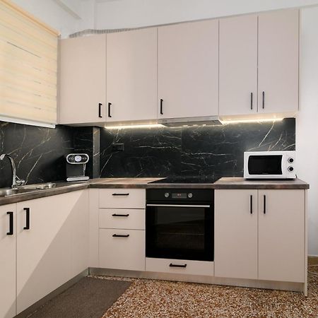 Venias Two-Bedroom Apartment Kallimarmaro And Zappeio Area Афины Экстерьер фото