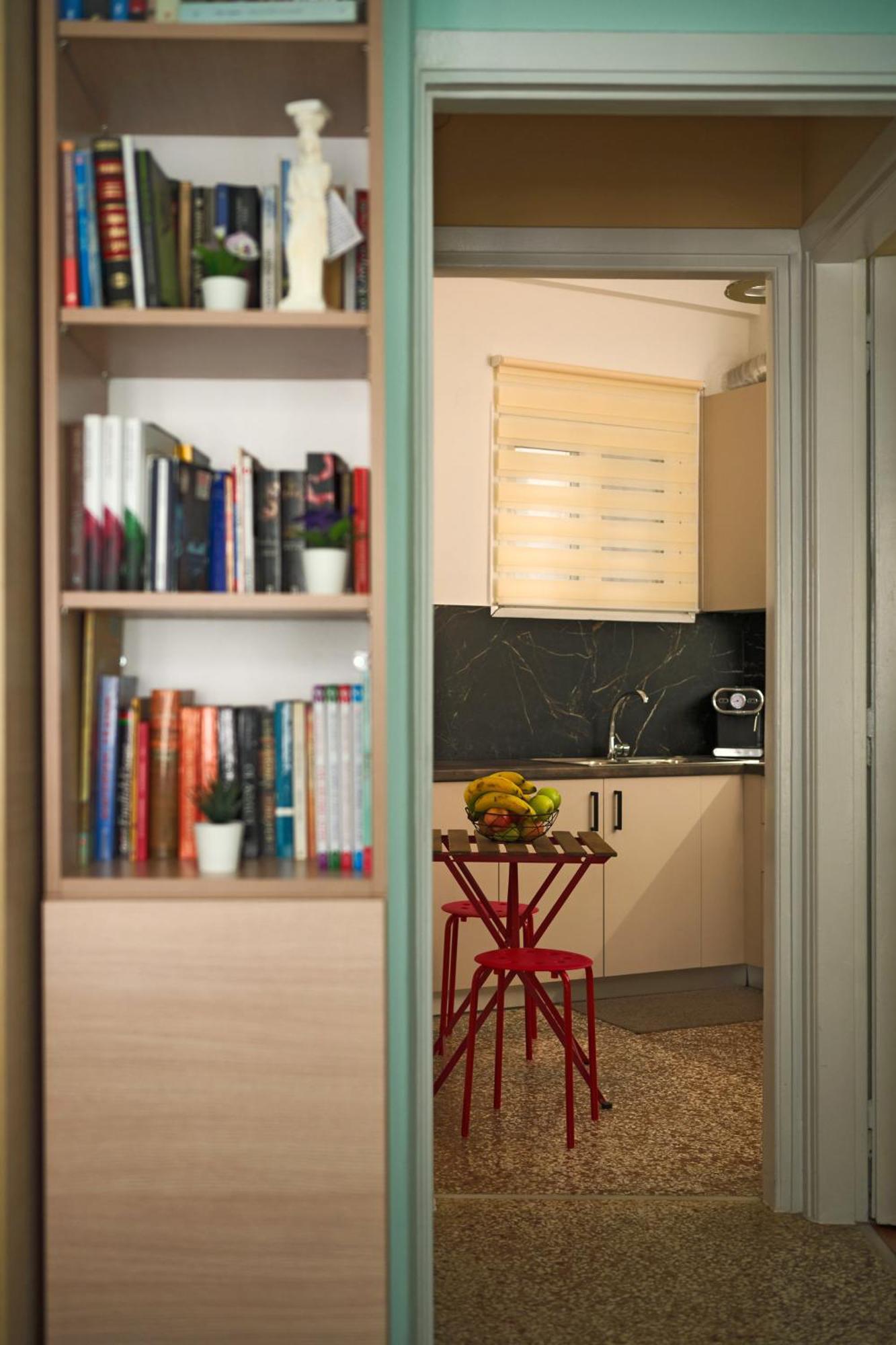 Venias Two-Bedroom Apartment Kallimarmaro And Zappeio Area Афины Экстерьер фото