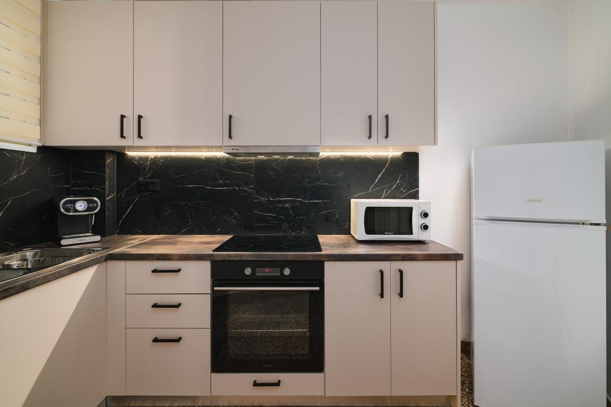 Venias Two-Bedroom Apartment Kallimarmaro And Zappeio Area Афины Экстерьер фото